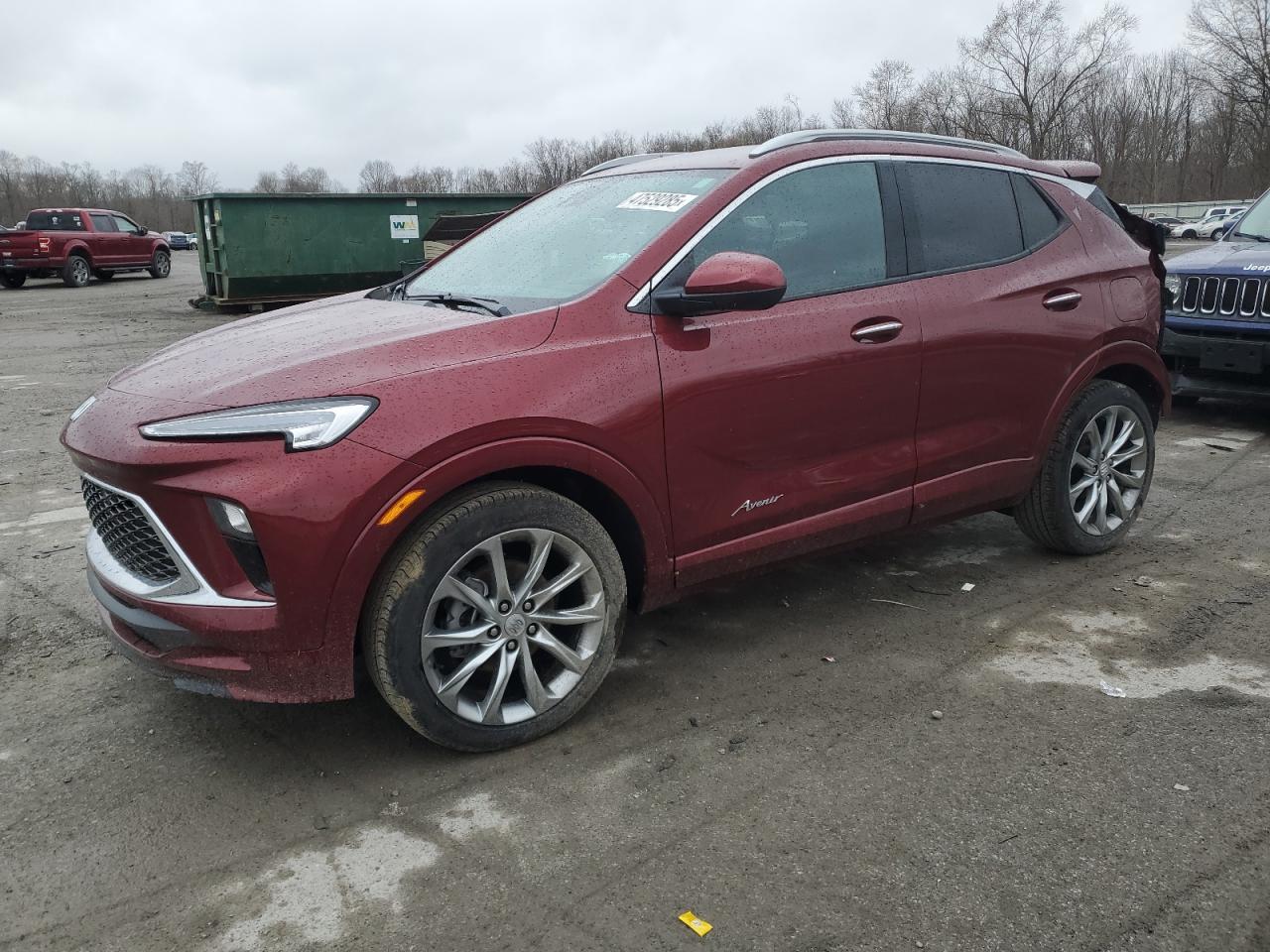 2024 BUICK ENCORE GX