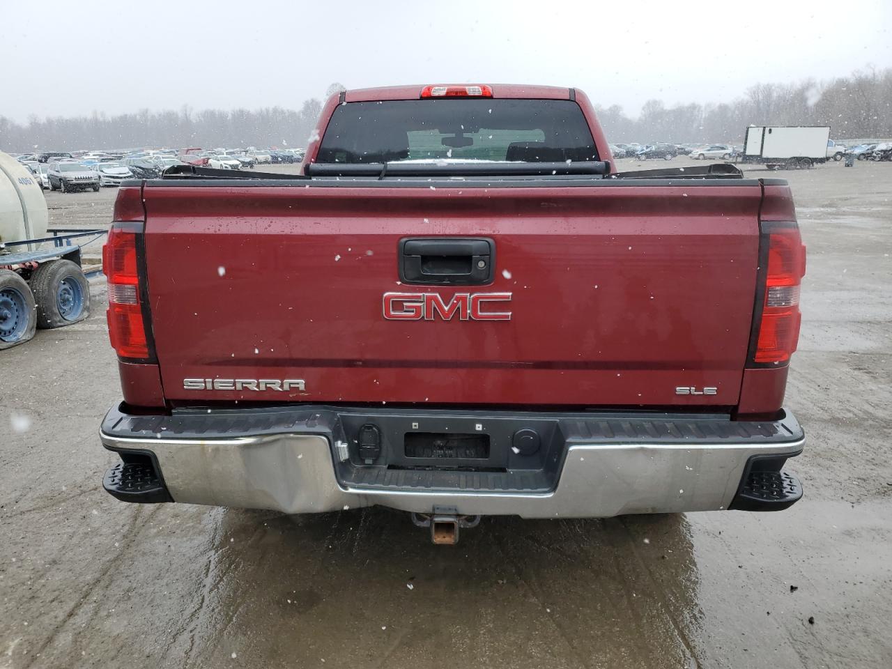 2014 GMC SIERRA K15 - Image 6