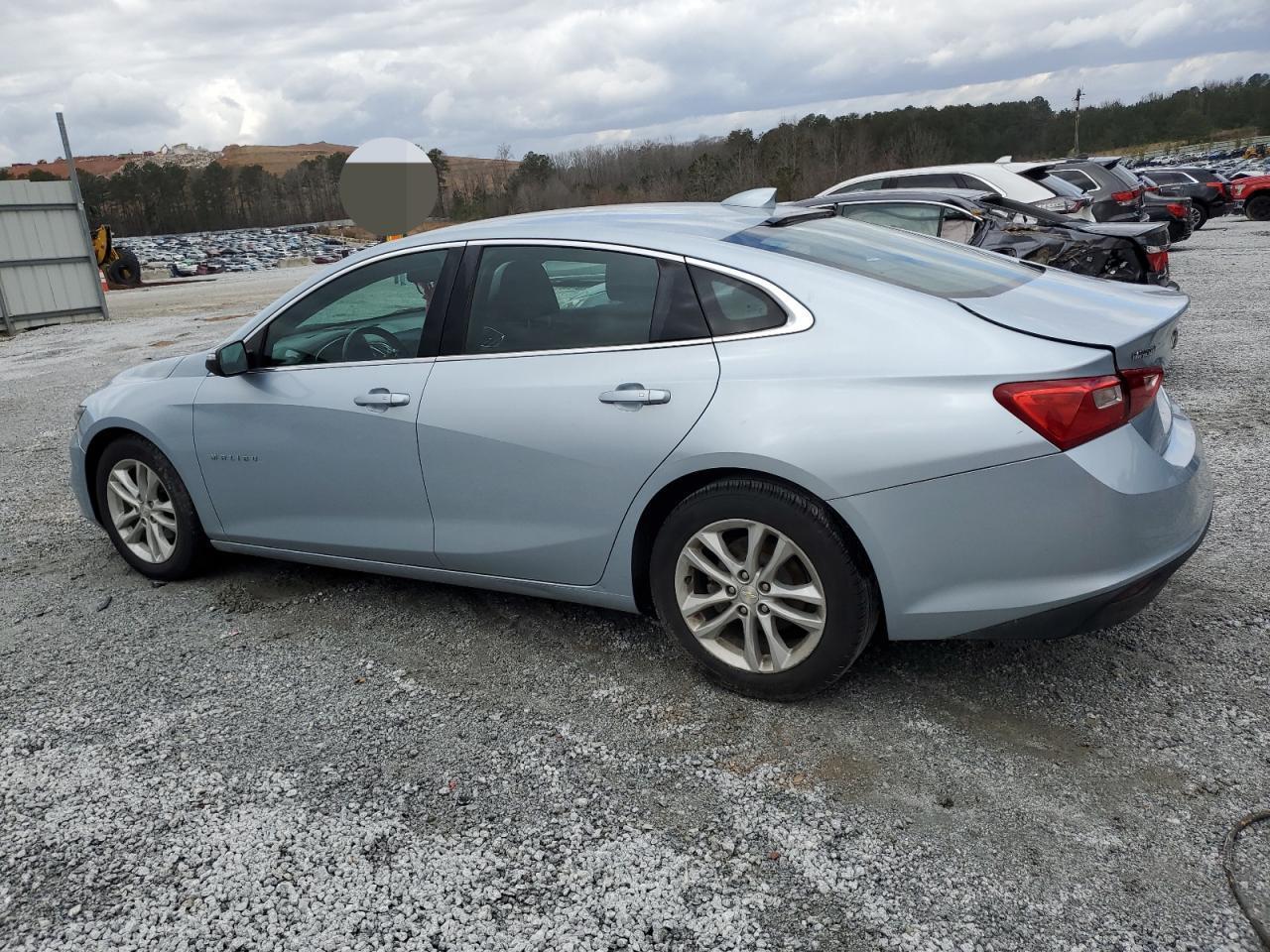 2017 CHEVROLET MALIBU LT - Image 2