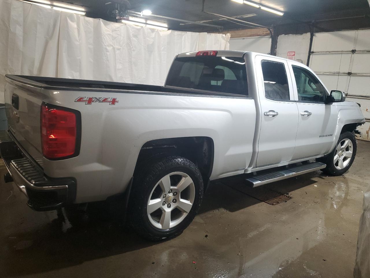 2015 CHEVROLET SILVERADO - Фото 3