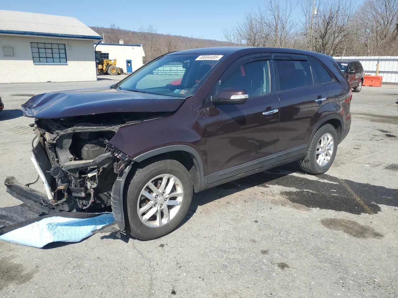 2015 KIA SORENTO LX