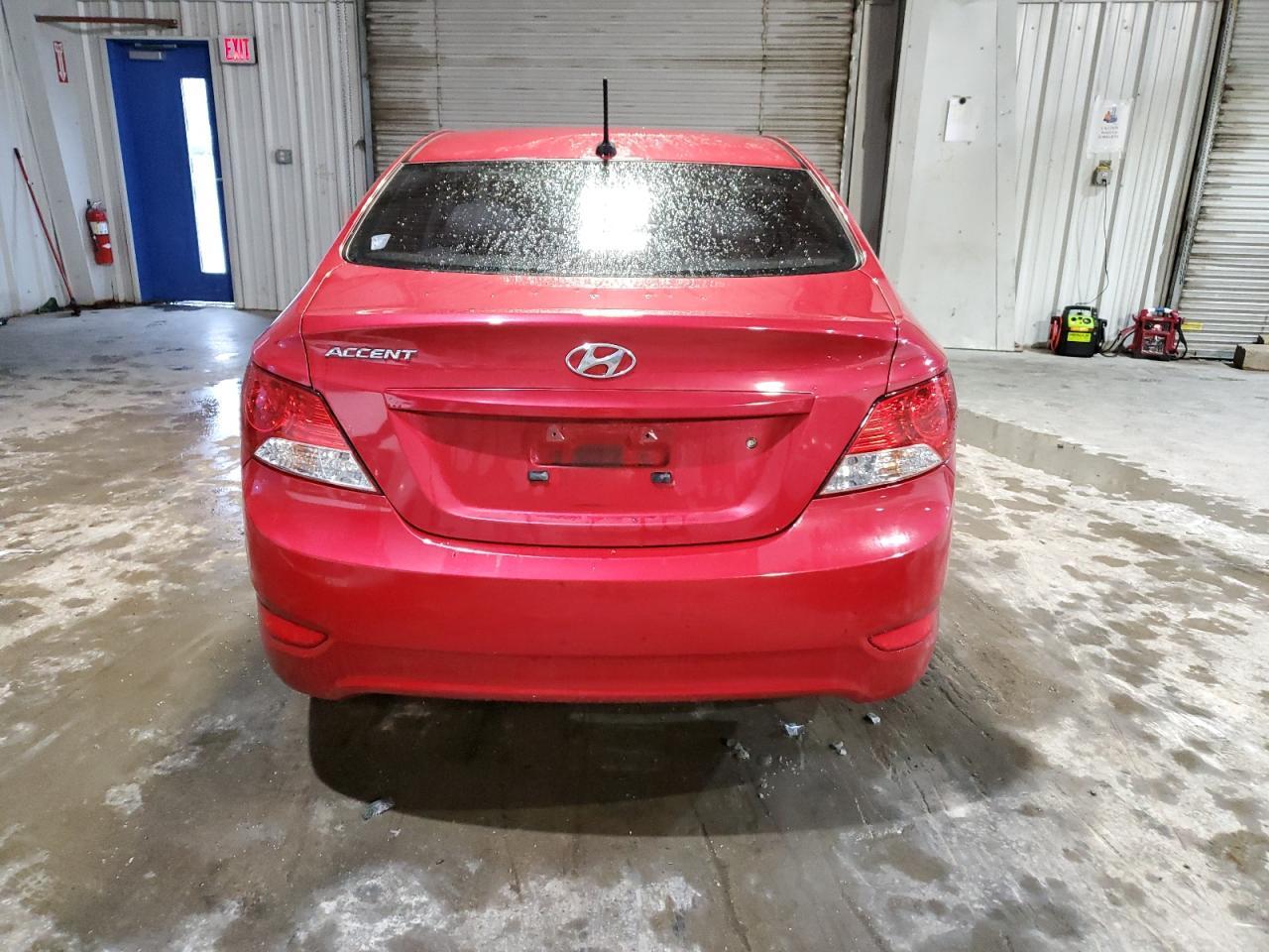 2014 HYUNDAI ACCENT GLS - Image 6