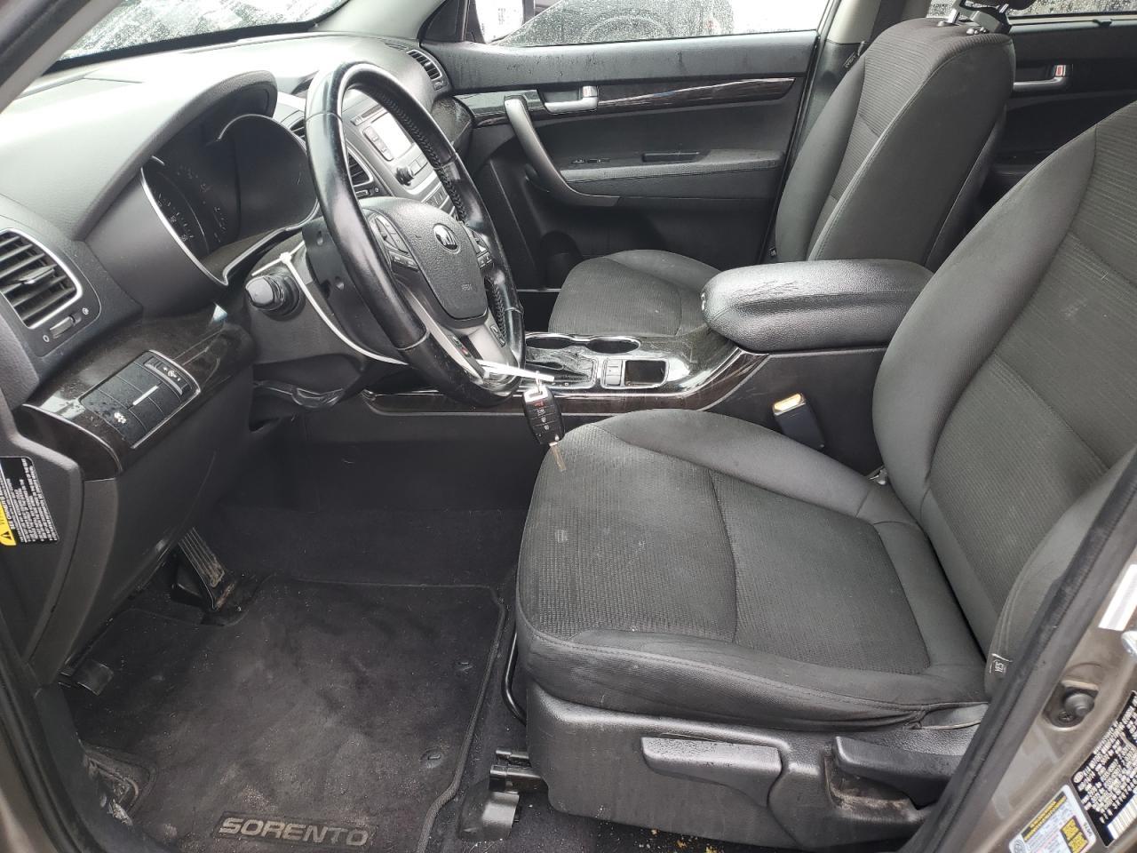 2015 KIA SORENTO LX - Image 7