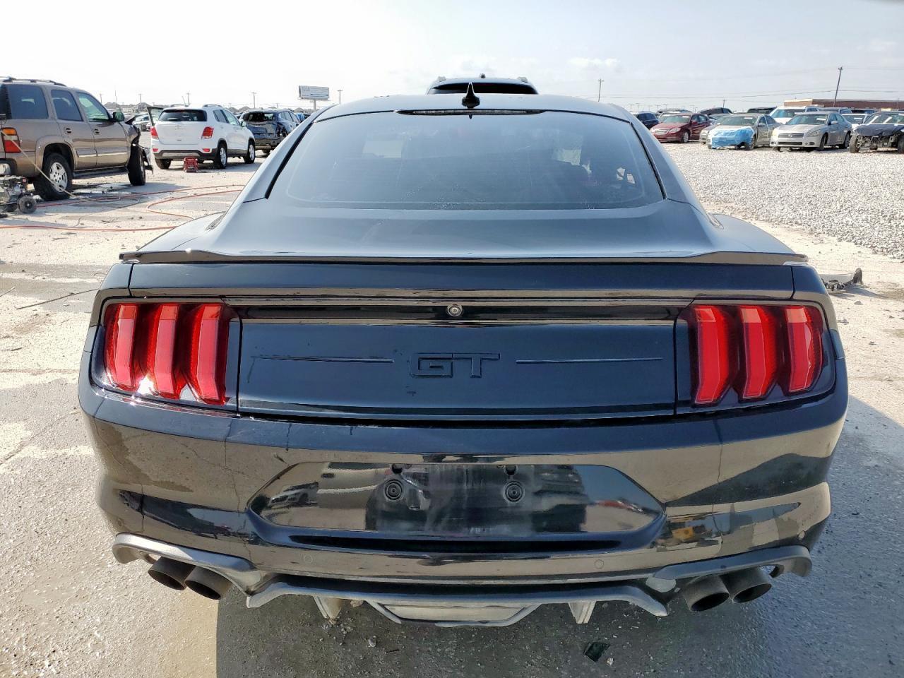 2021 FORD MUSTANG GT - Фото 6