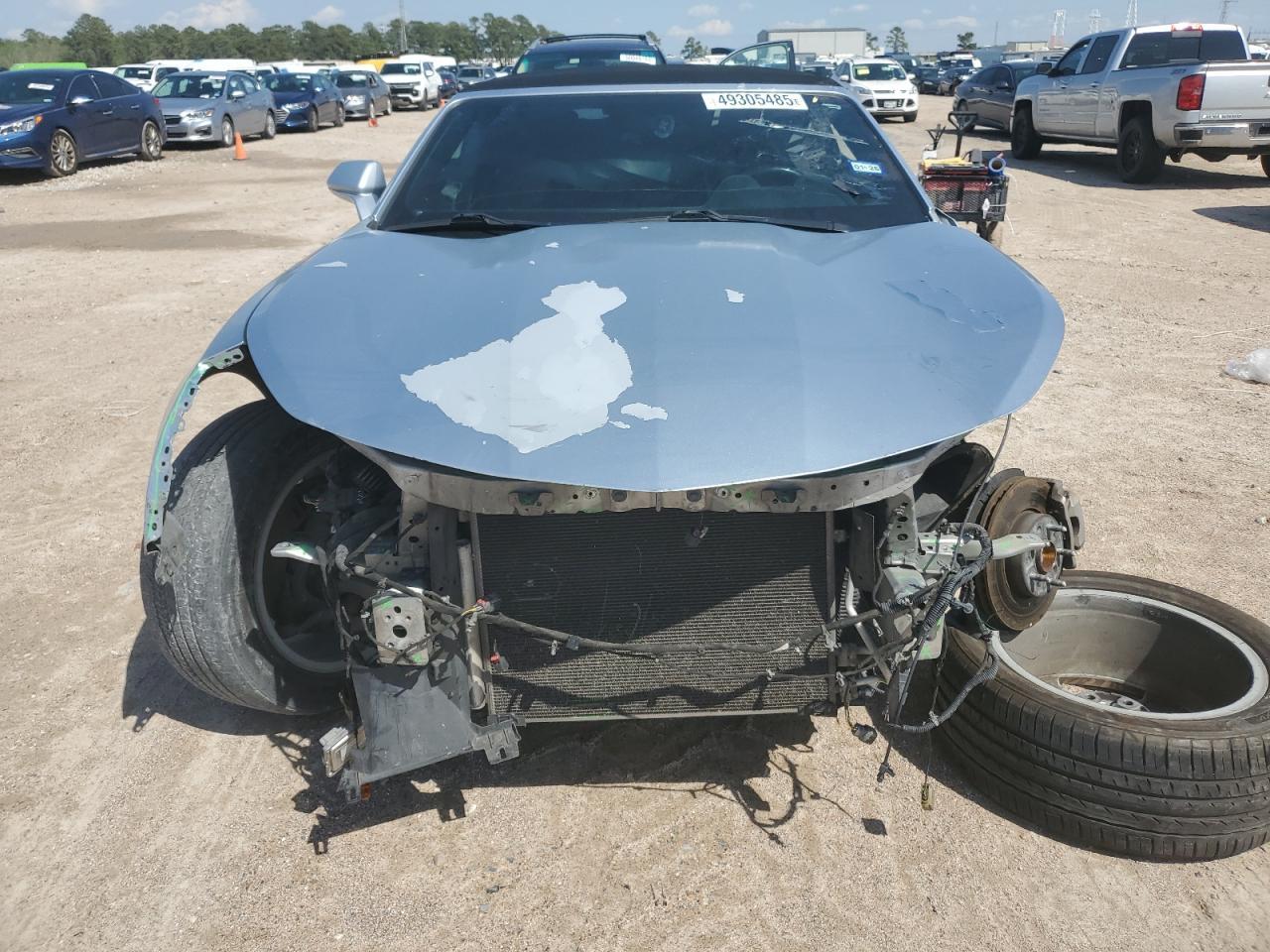 2018 CHEVROLET CAMARO LT - Image 5