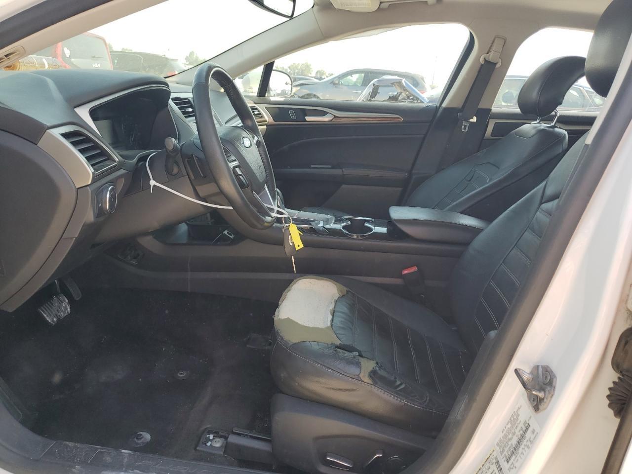 2014 FORD FUSION SE - Фото 7
