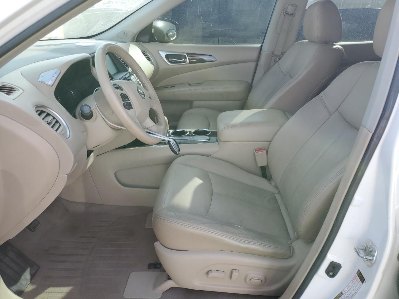 2013 NISSAN PATHFINDER - Image 7