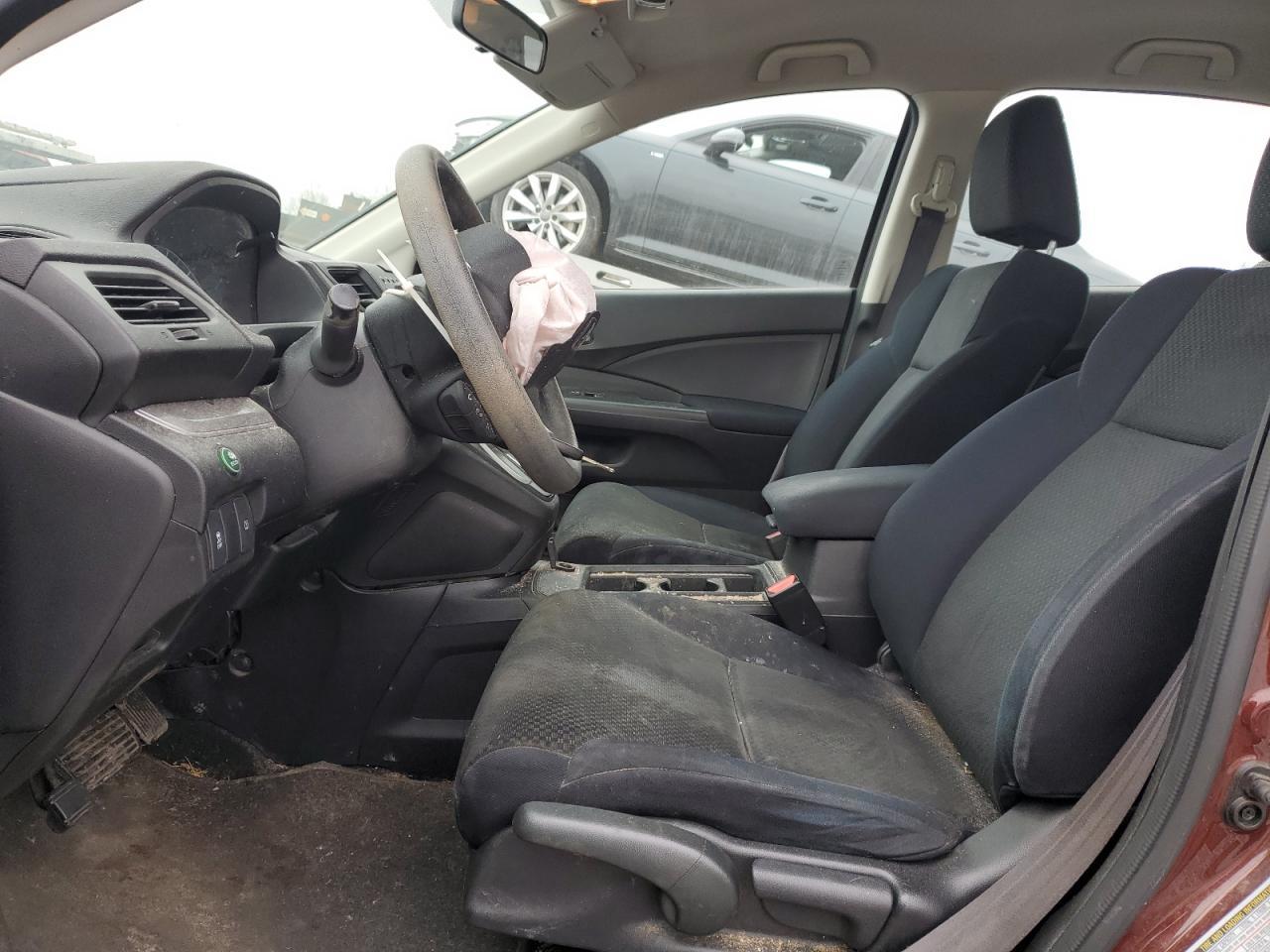 2015 HONDA CR-V LX - Фото 7