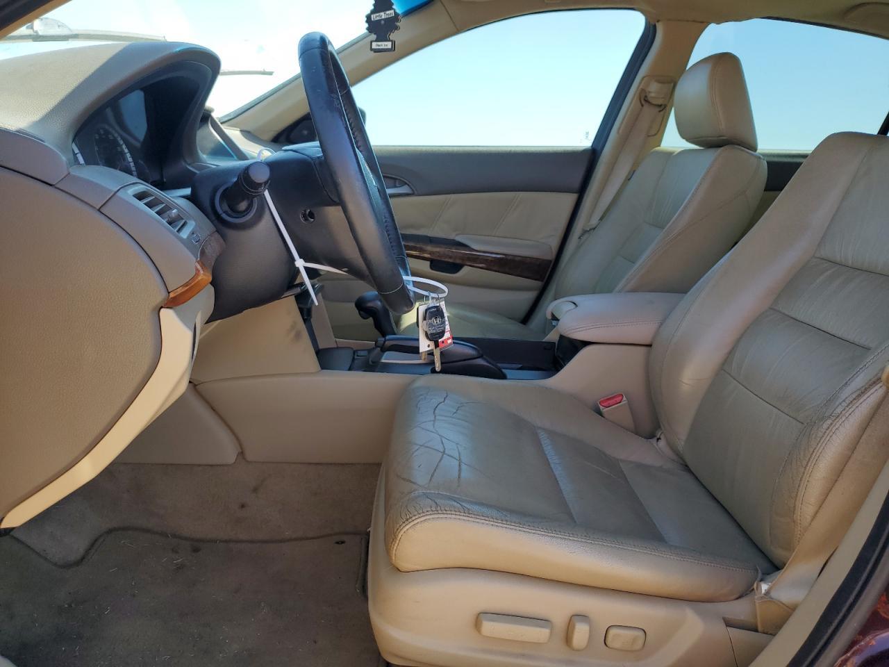 2010 HONDA ACCORD EXL - Фото 7