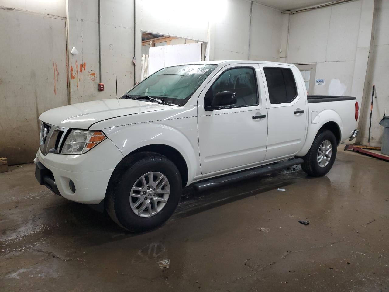 2019 NISSAN FRONTIER S