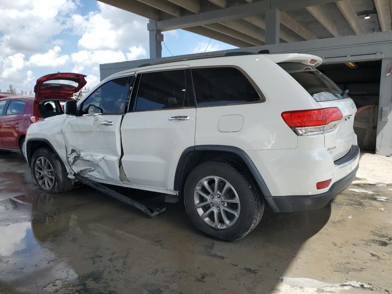 2015 JEEP GRAND CHER - Фото 2