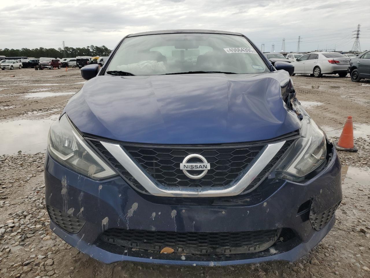2016 NISSAN SENTRA S - Фото 5