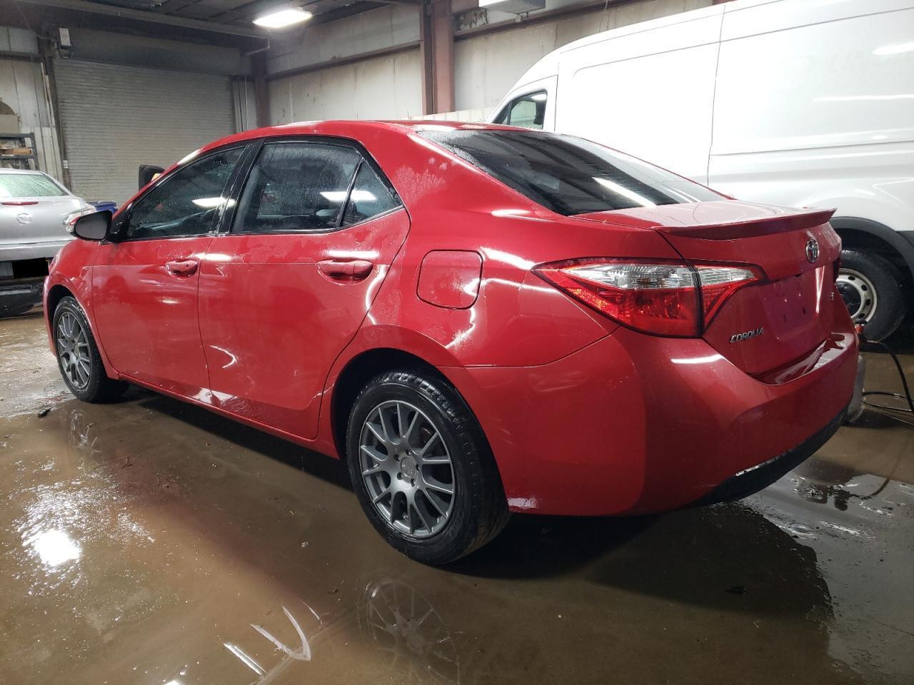2015 TOYOTA COROLLA L - Image 2