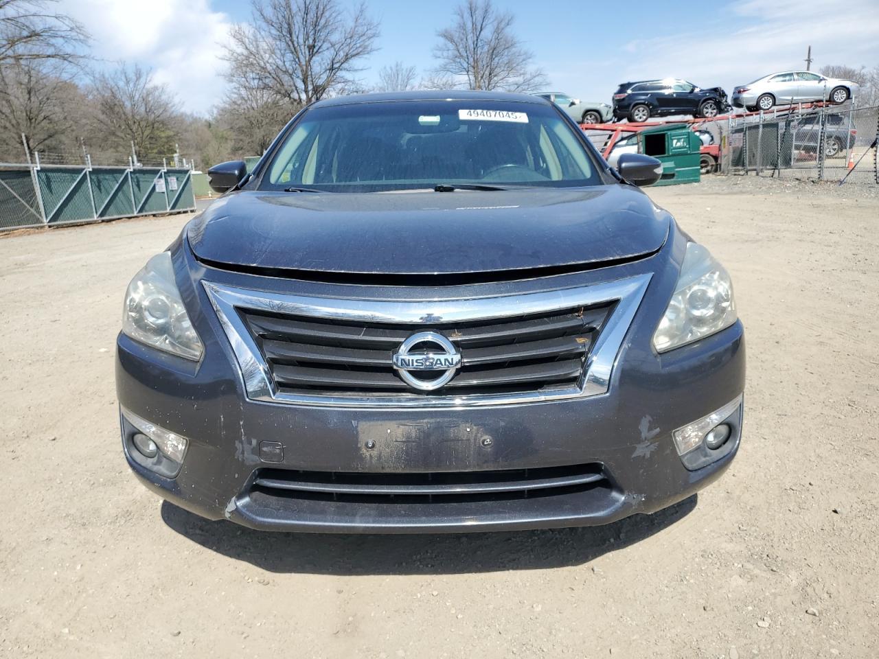 2013 NISSAN ALTIMA 2.5 - Image 5