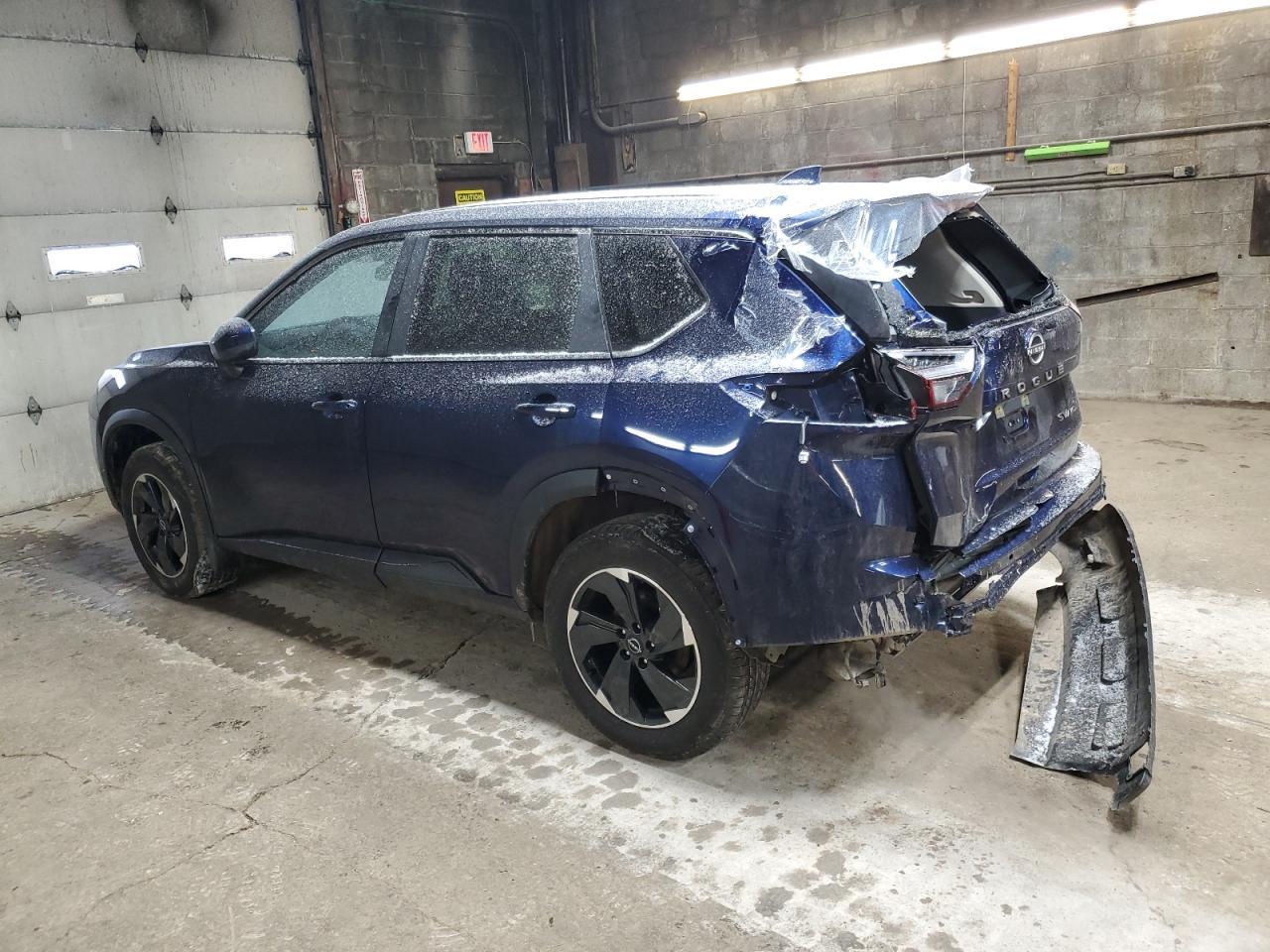 2024 NISSAN ROGUE SV - Фото 2