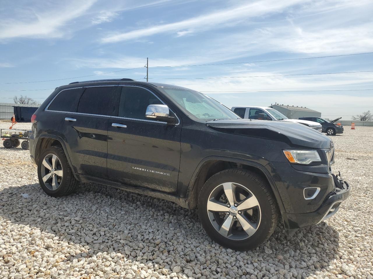 2016 JEEP GRAND CHER - Фото 4