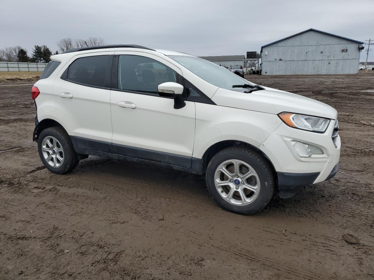 2018 FORD ECOSPORT S - Image 4