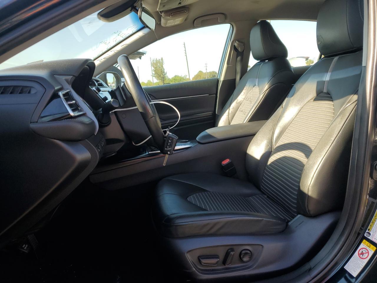 2018 TOYOTA CAMRY L - Image 7