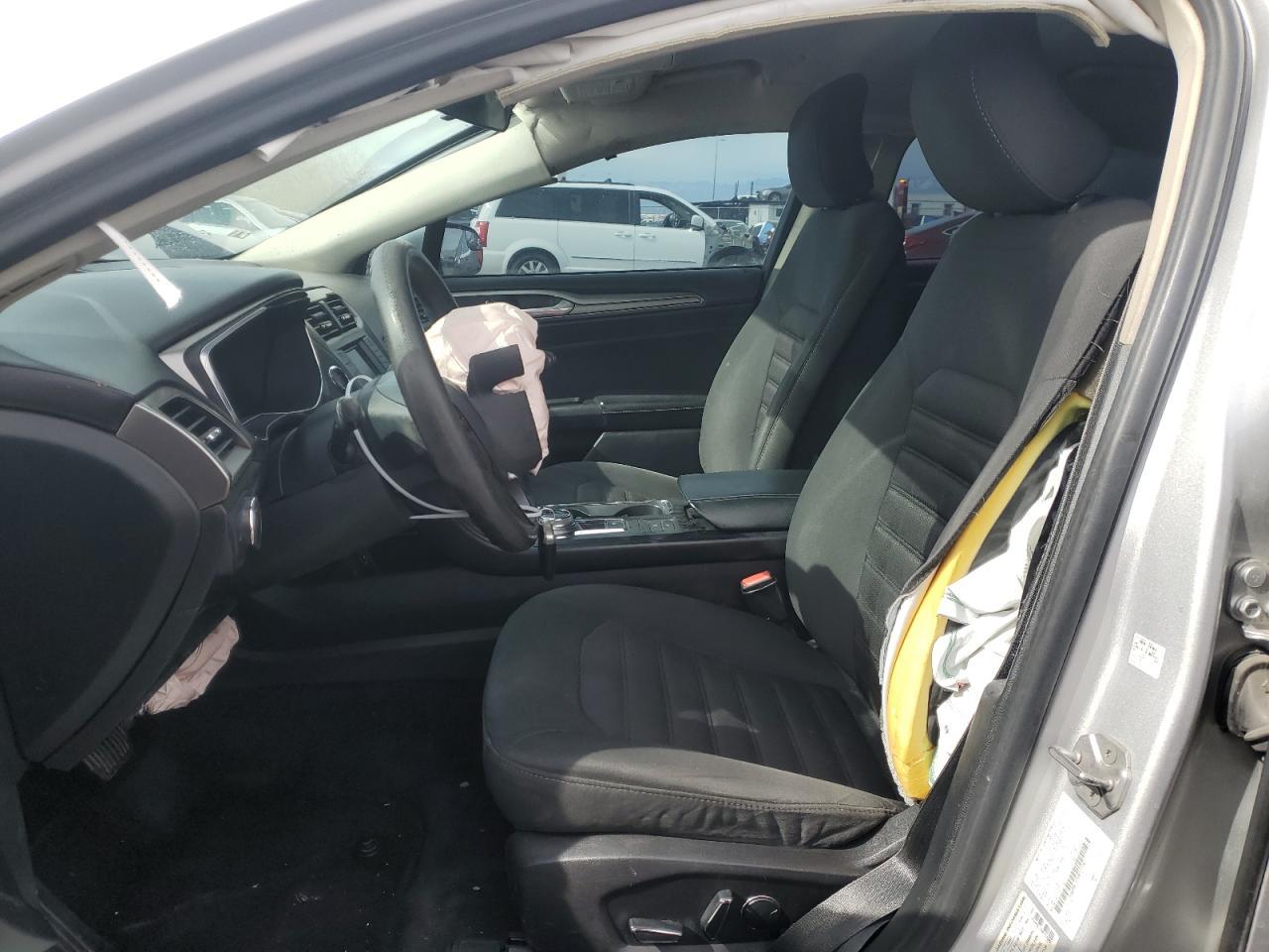 2017 FORD FUSION SE - Фото 7