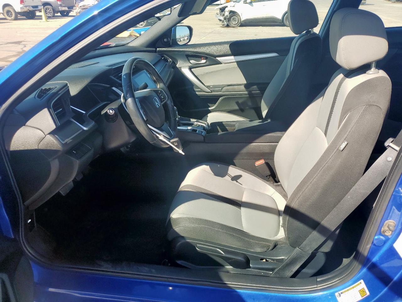 2018 HONDA CIVIC EX - Фото 7