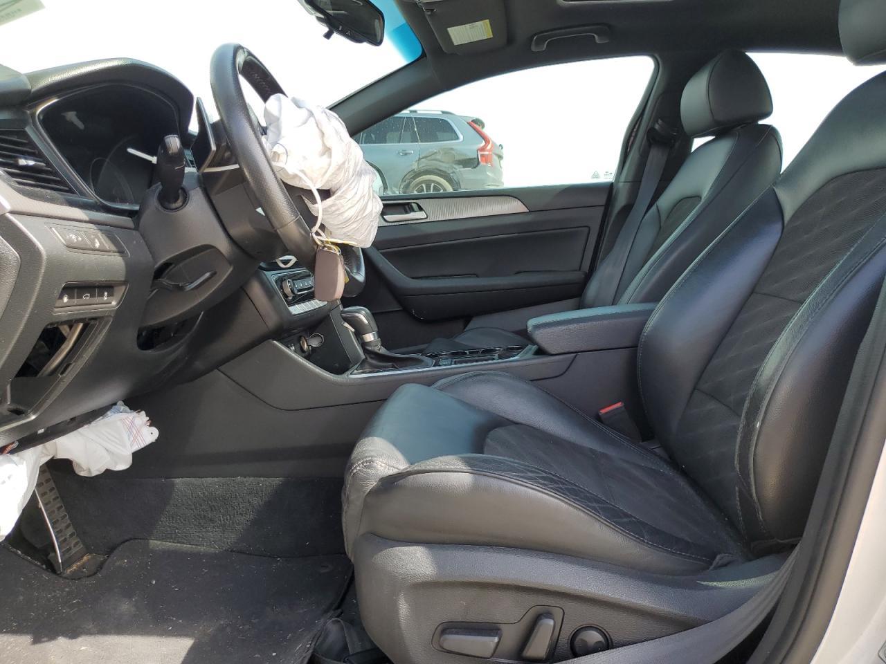 2018 HYUNDAI SONATA SPO - Image 7