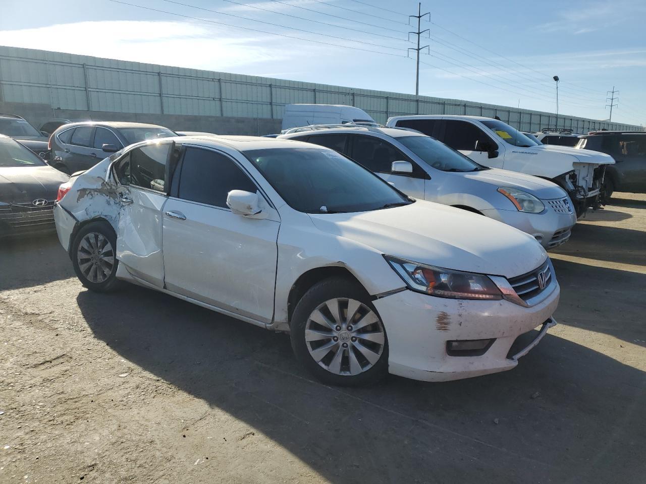 2015 HONDA ACCORD EXL - Фото 4