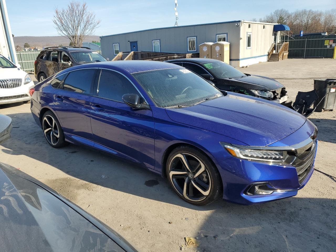 2022 HONDA ACCORD SPO - Image 4