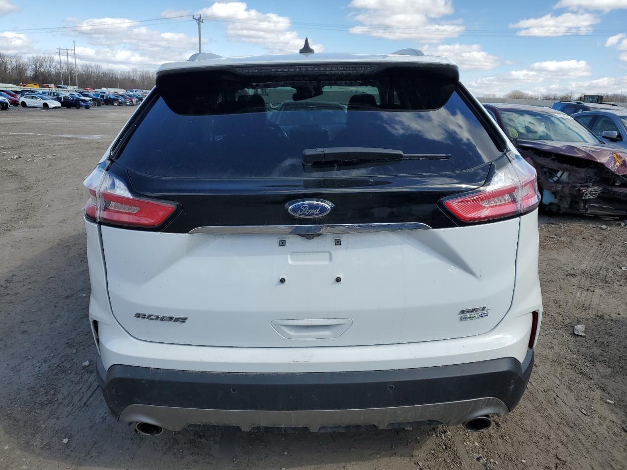 2020 FORD EDGE SEL - Image 6