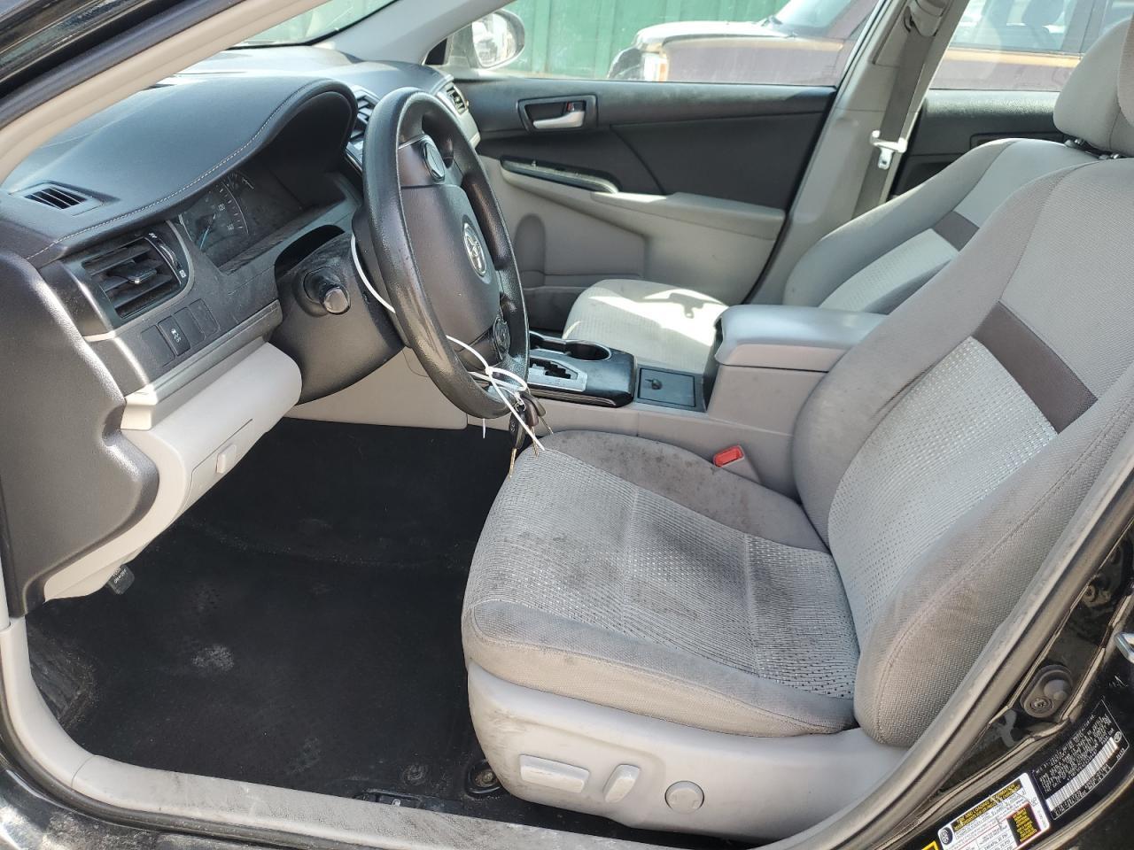2014 TOYOTA CAMRY L - Фото 7