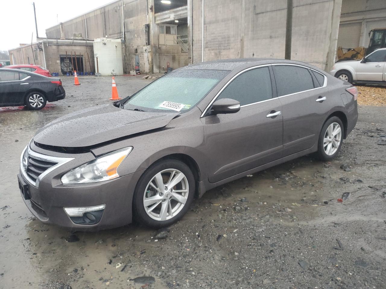 2015 NISSAN ALTIMA 2.5