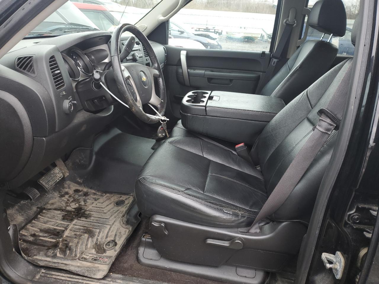 2013 CHEVROLET SILVERADO - Image 7