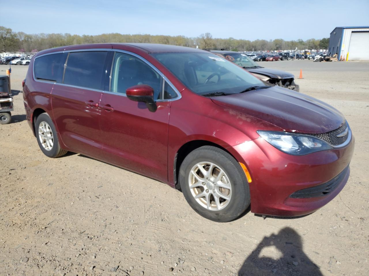 2017 CHRYSLER PACIFICA T - Фото 4