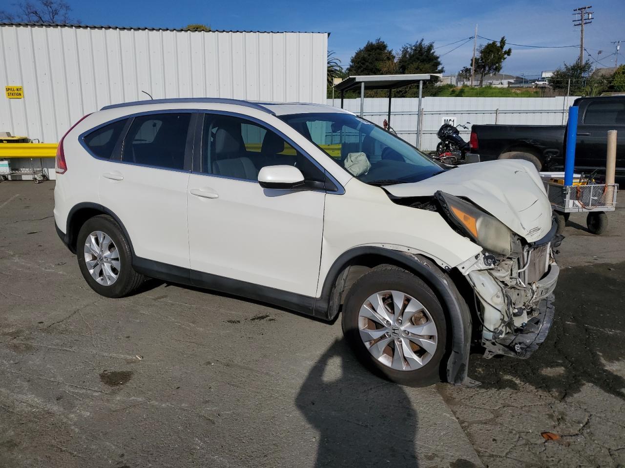 2013 HONDA CR-V EXL - Image 4