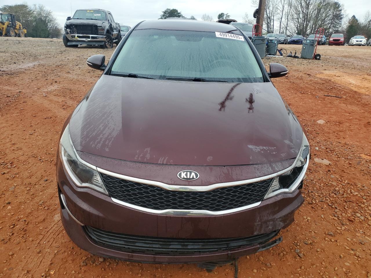 2016 KIA OPTIMA LX - Image 5