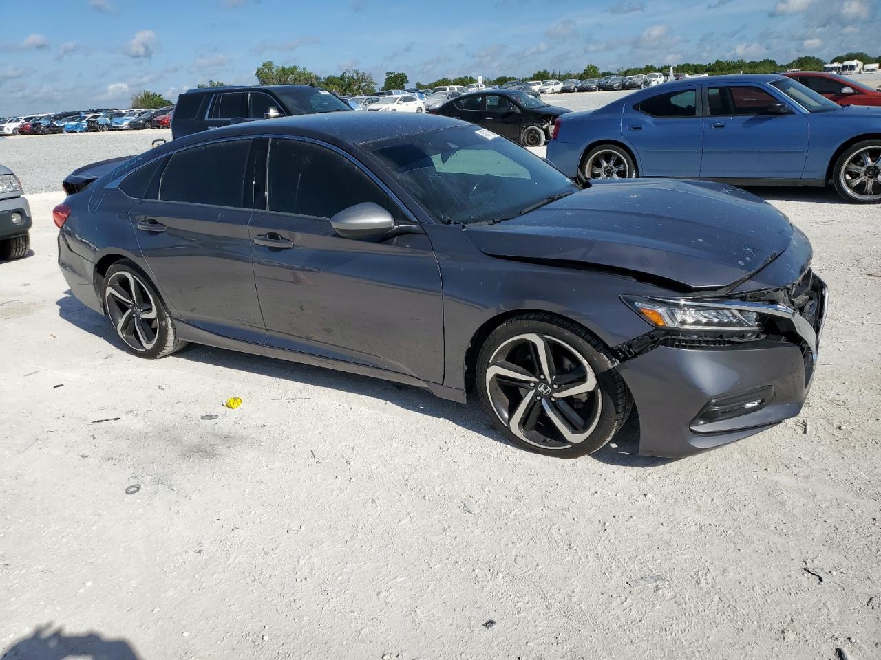 2020 HONDA ACCORD SPO - Image 4