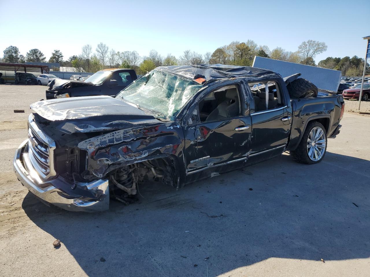 2018 GMC SIERRA K15