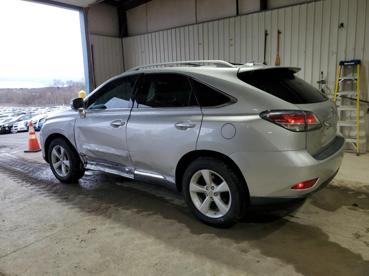 2013 LEXUS RX 350 BAS - Фото 2