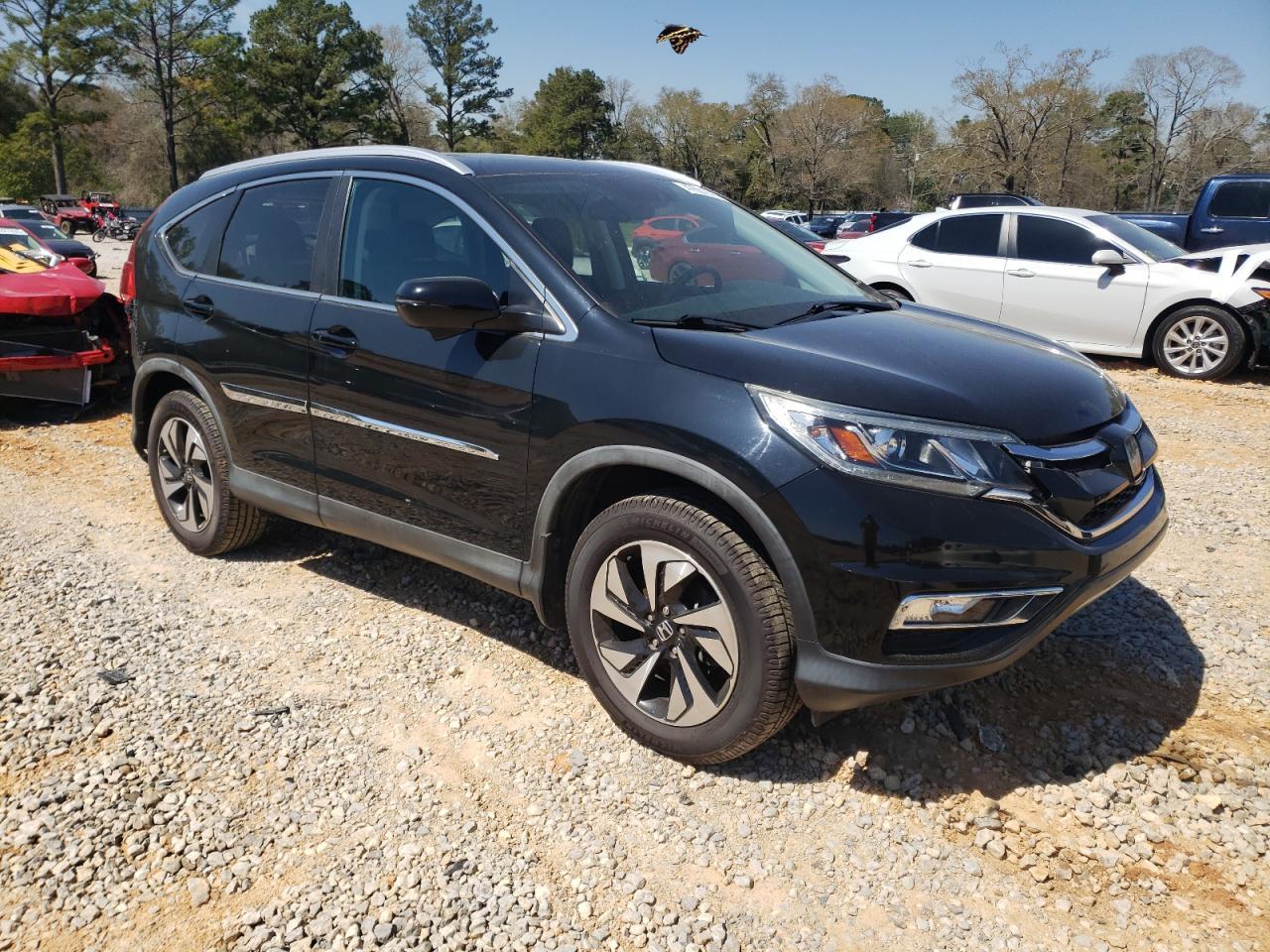 2015 HONDA CR-V TOURI - Фото 4