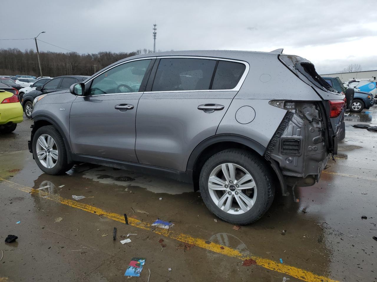 2017 KIA SPORTAGE L - Image 2