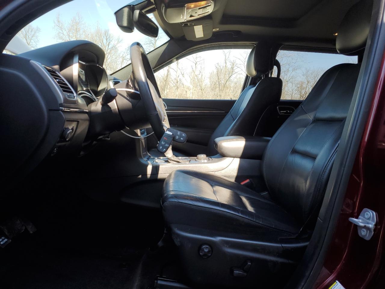 2018 JEEP GRAND CHER - Фото 7