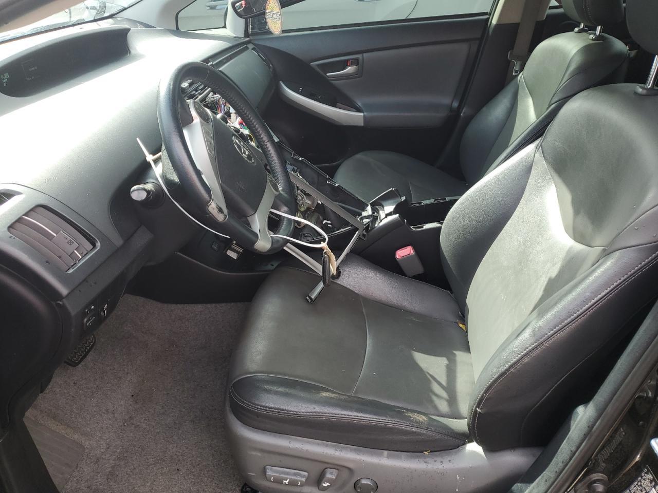 2013 TOYOTA PRIUS - Фото 7