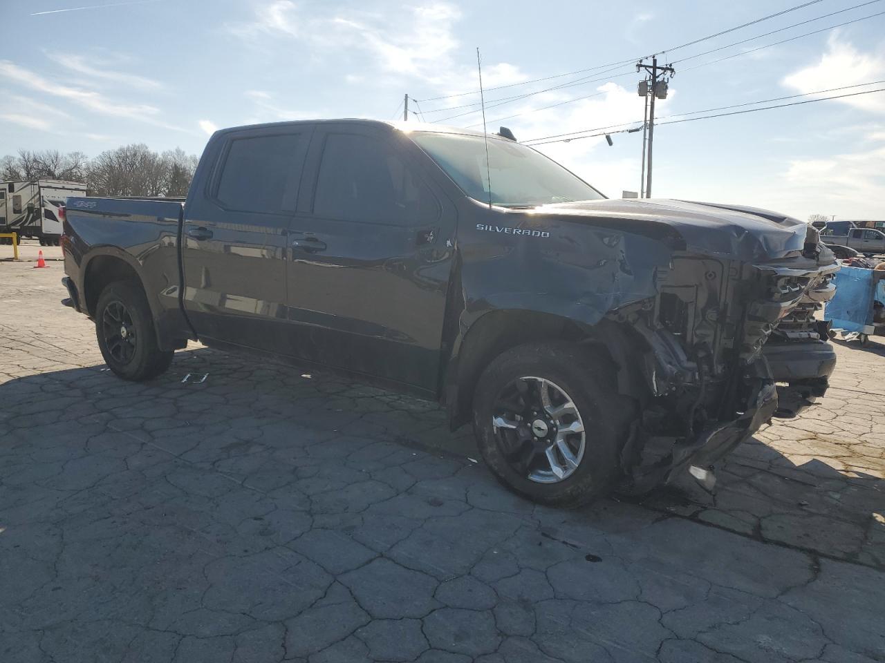 2024 CHEVROLET SILVERADO - Image 4