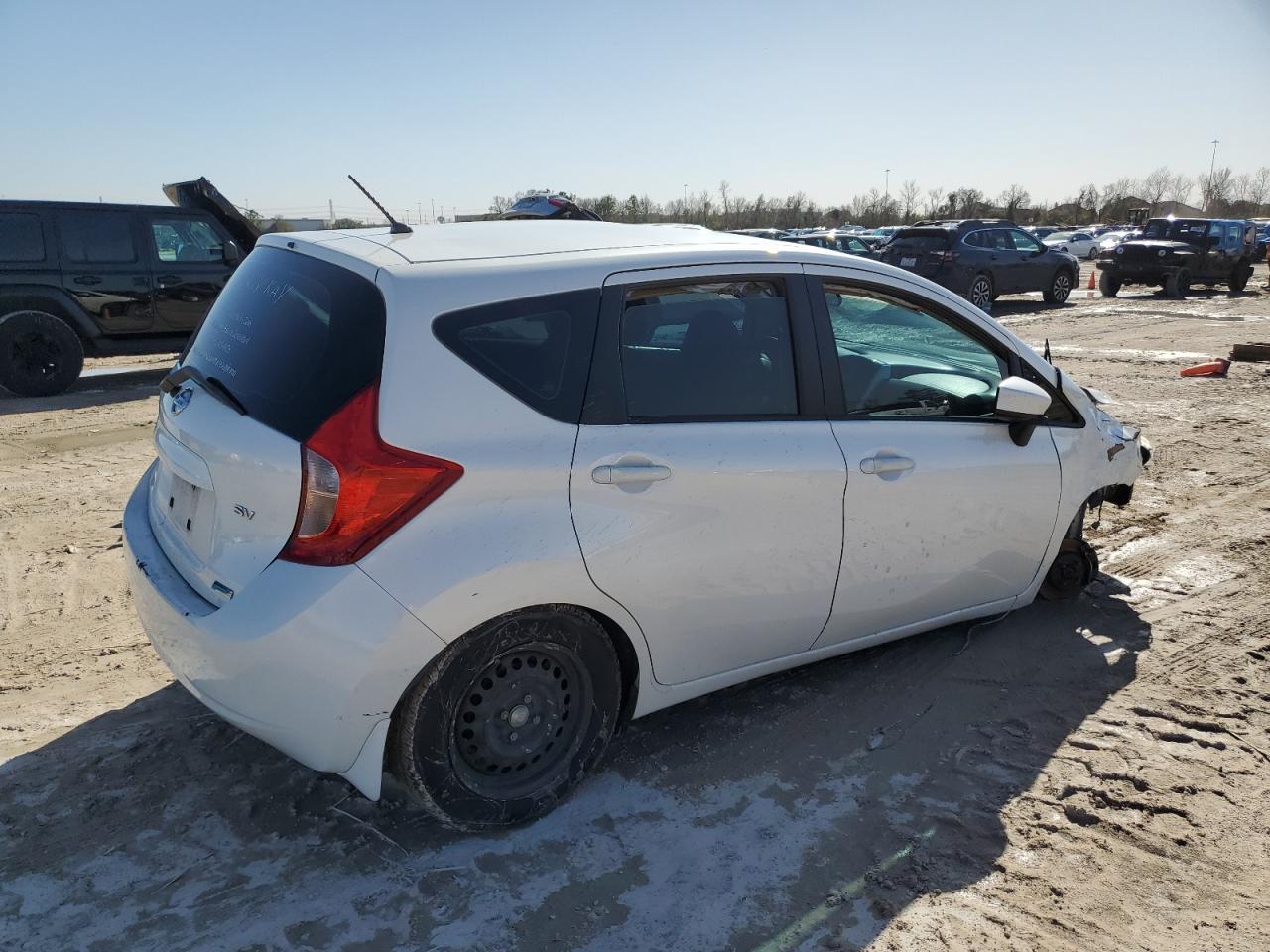 2015 NISSAN VERSA NOTE - Image 3