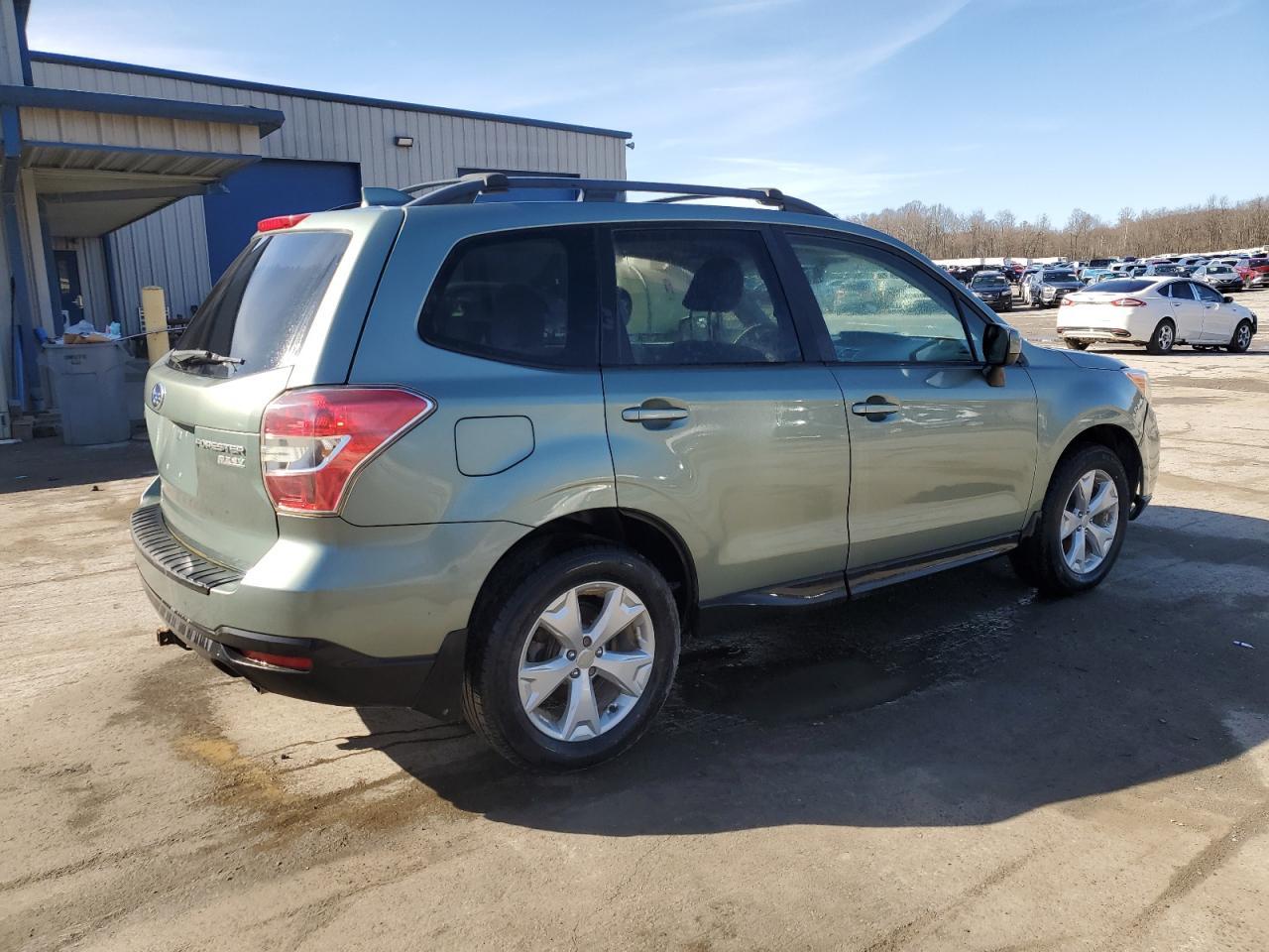 2016 SUBARU FORESTER 2 - Image 3