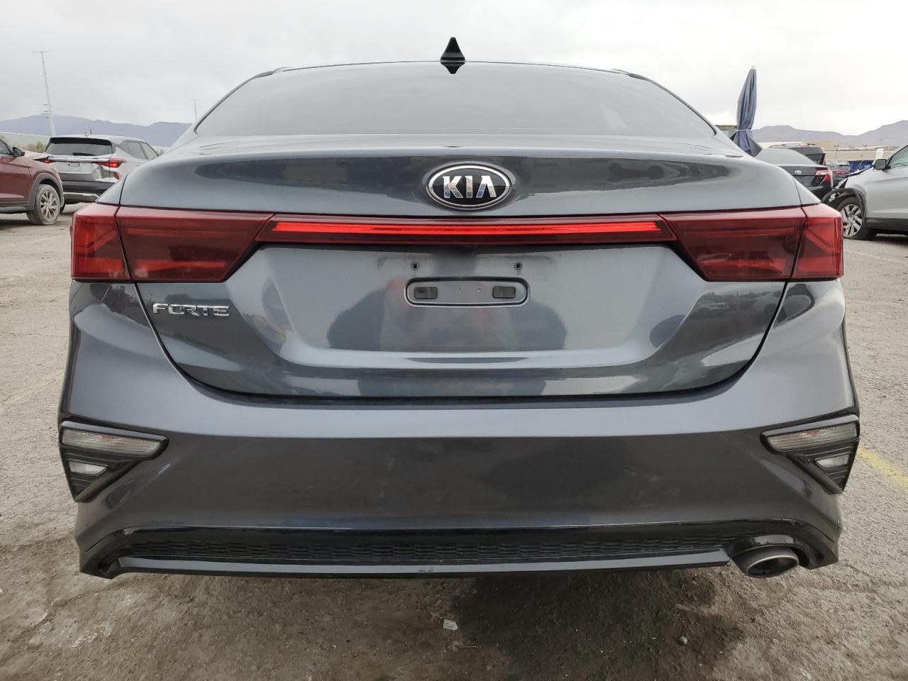 2021 KIA FORTE FE - Фото 6