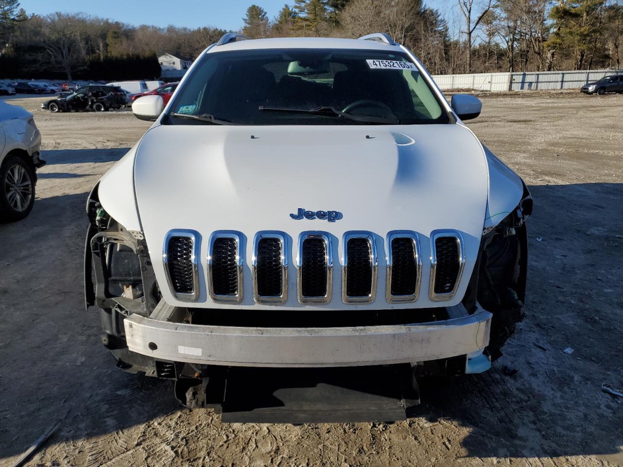 2016 JEEP CHEROKEE L - Image 5