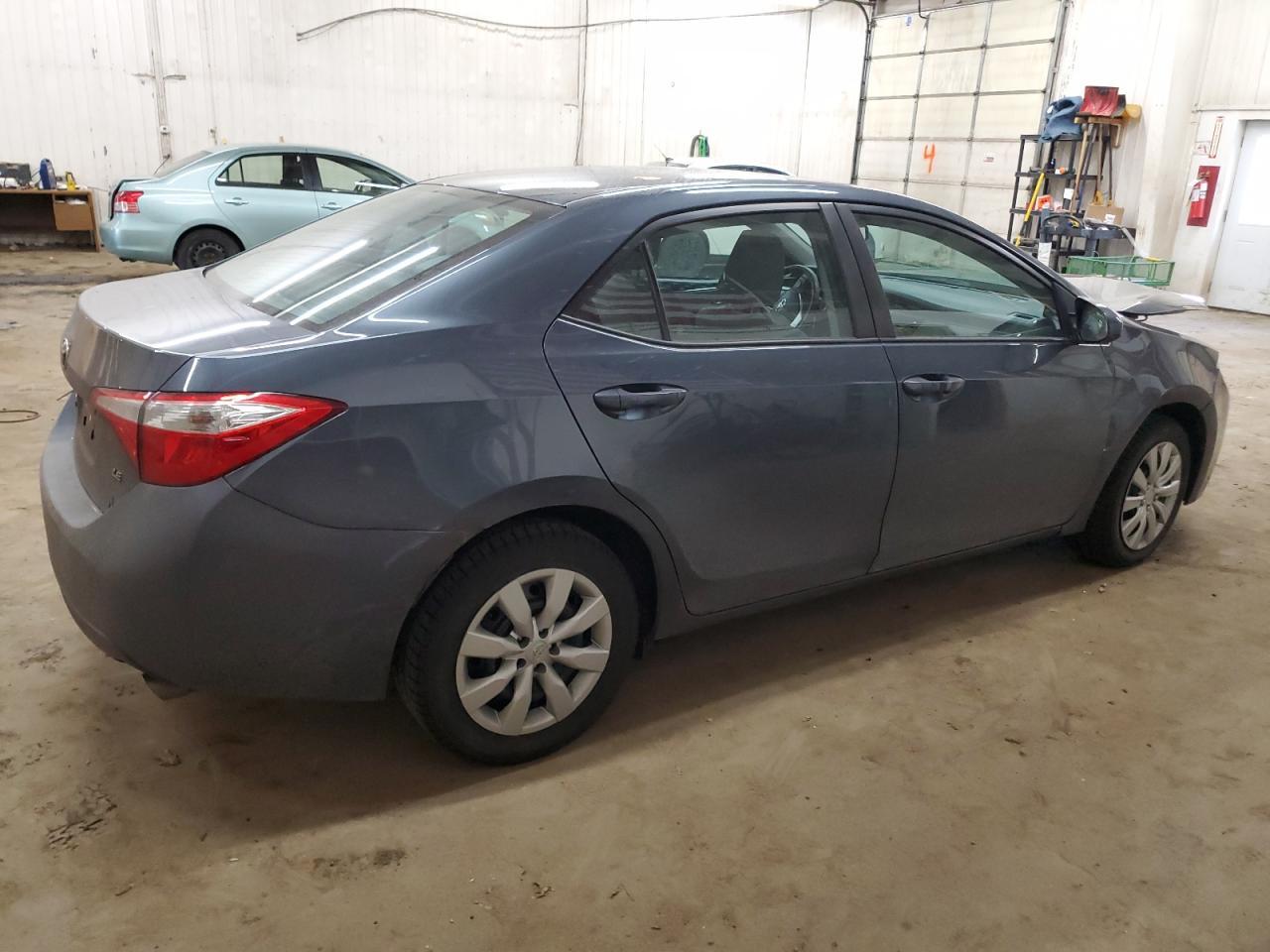 2016 TOYOTA COROLLA L - Image 3