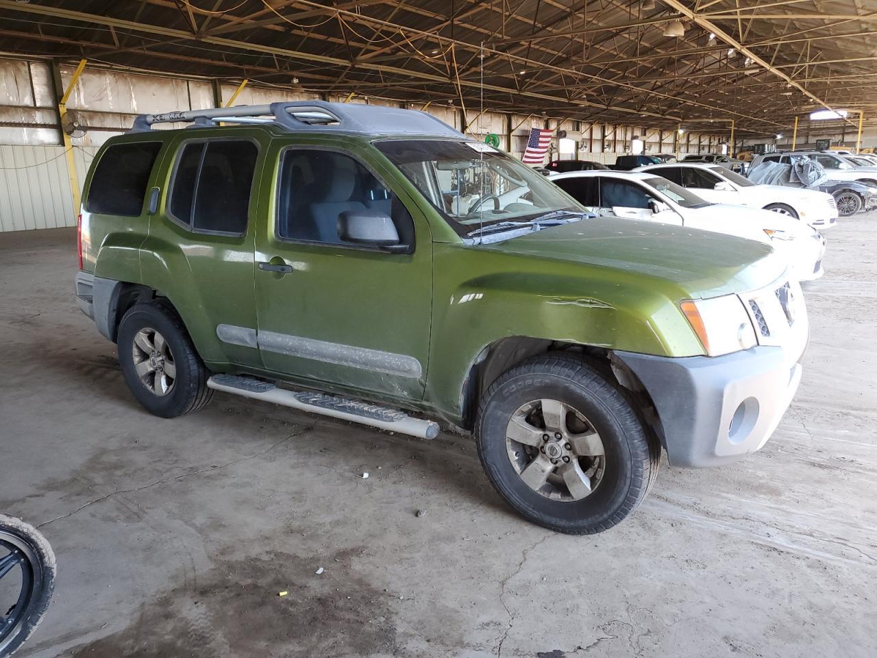 2012 NISSAN XTERRA OFF - Image 4