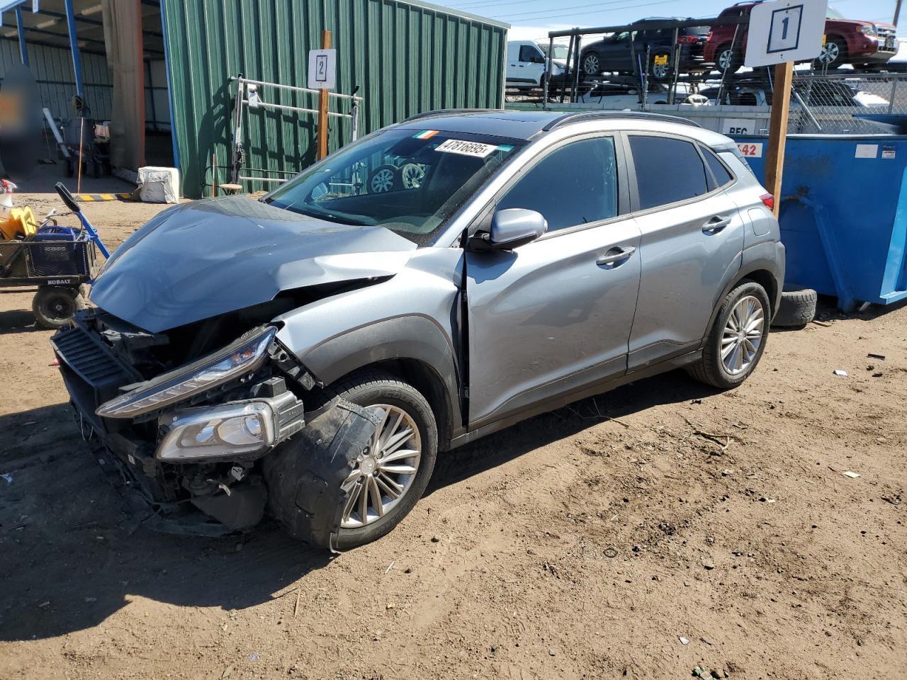 2020 HYUNDAI KONA SEL P