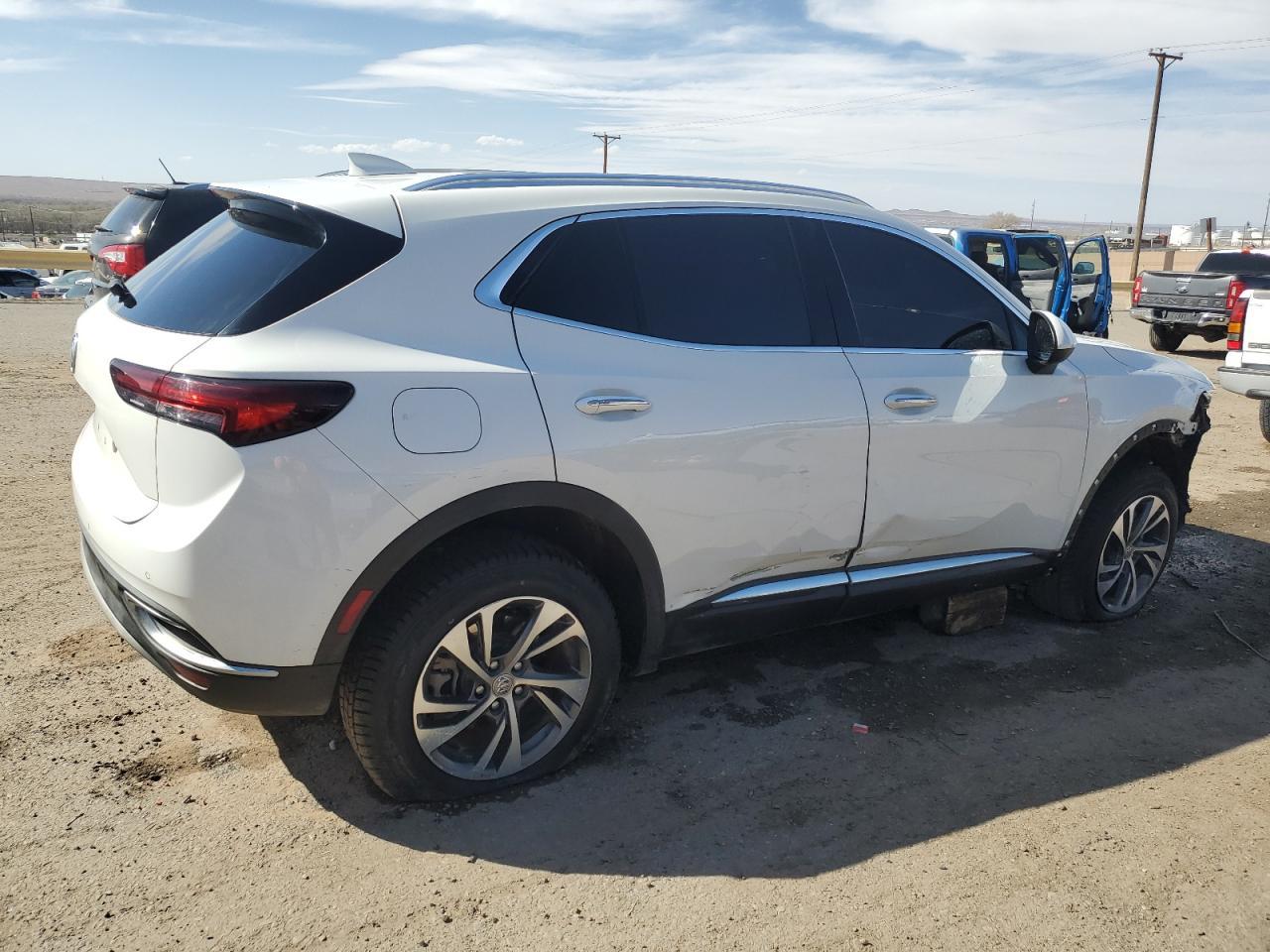 2022 BUICK ENVISION E - Image 3